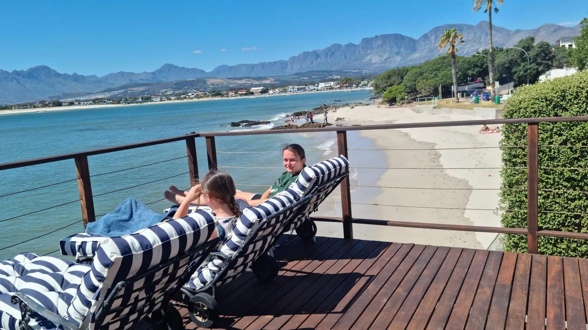 Seagul Cove, Villa On The Beach, Sleeps 7 Cape Town Güney Afrika