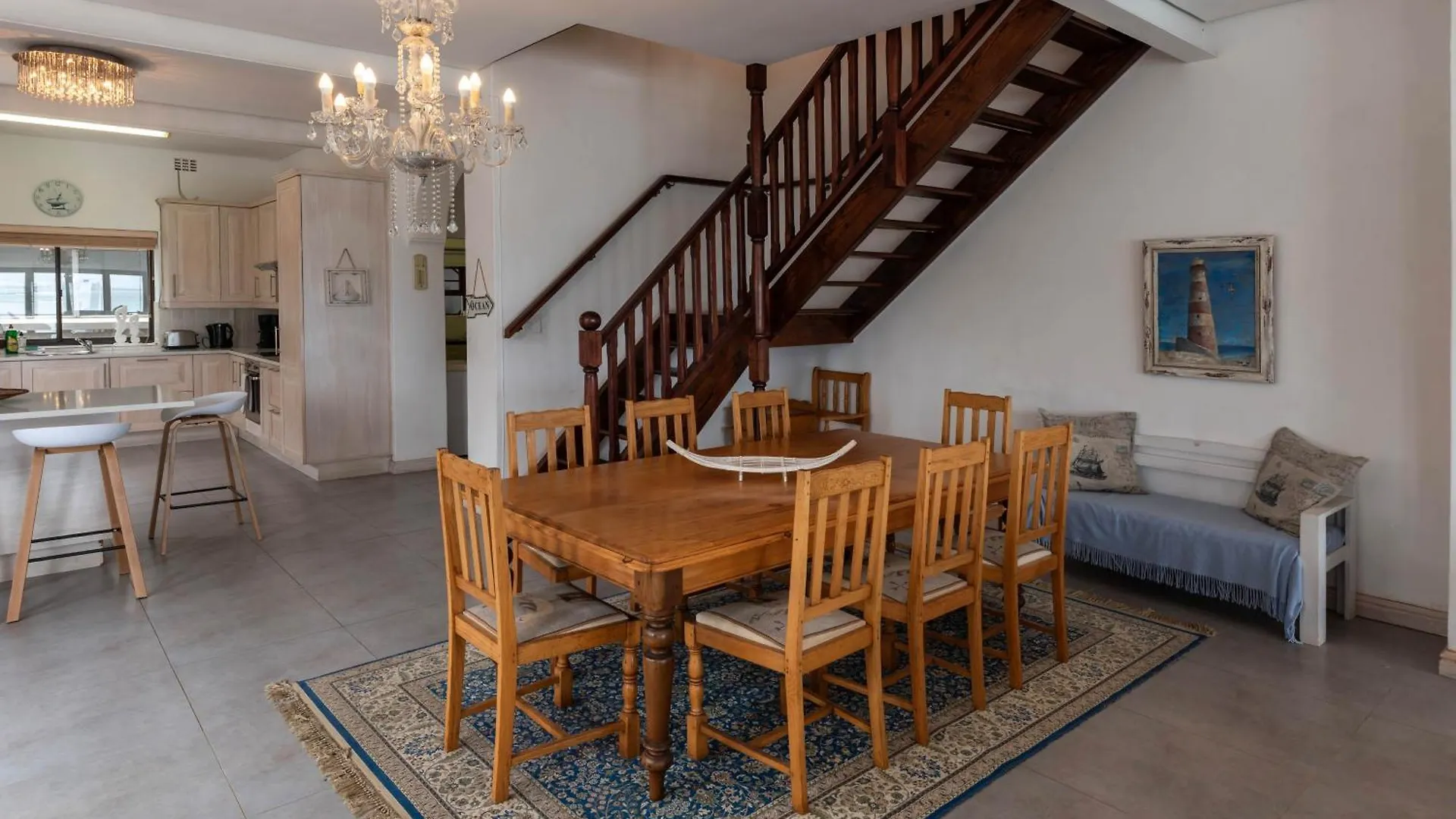 Seagul Cove, Villa On The Beach, Sleeps 7 Cape Town