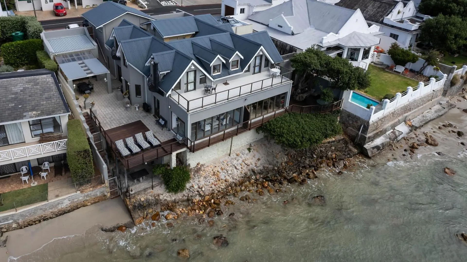 Seagul Cove, Villa On The Beach, Sleeps 7 Cape Town Güney Afrika
