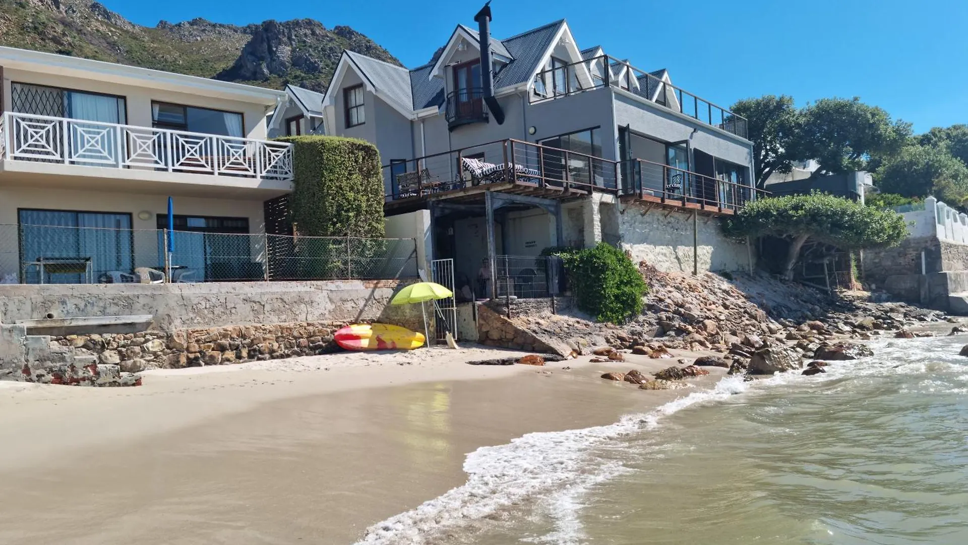 Seagul Cove, Villa On The Beach, Sleeps 7 Cape Town