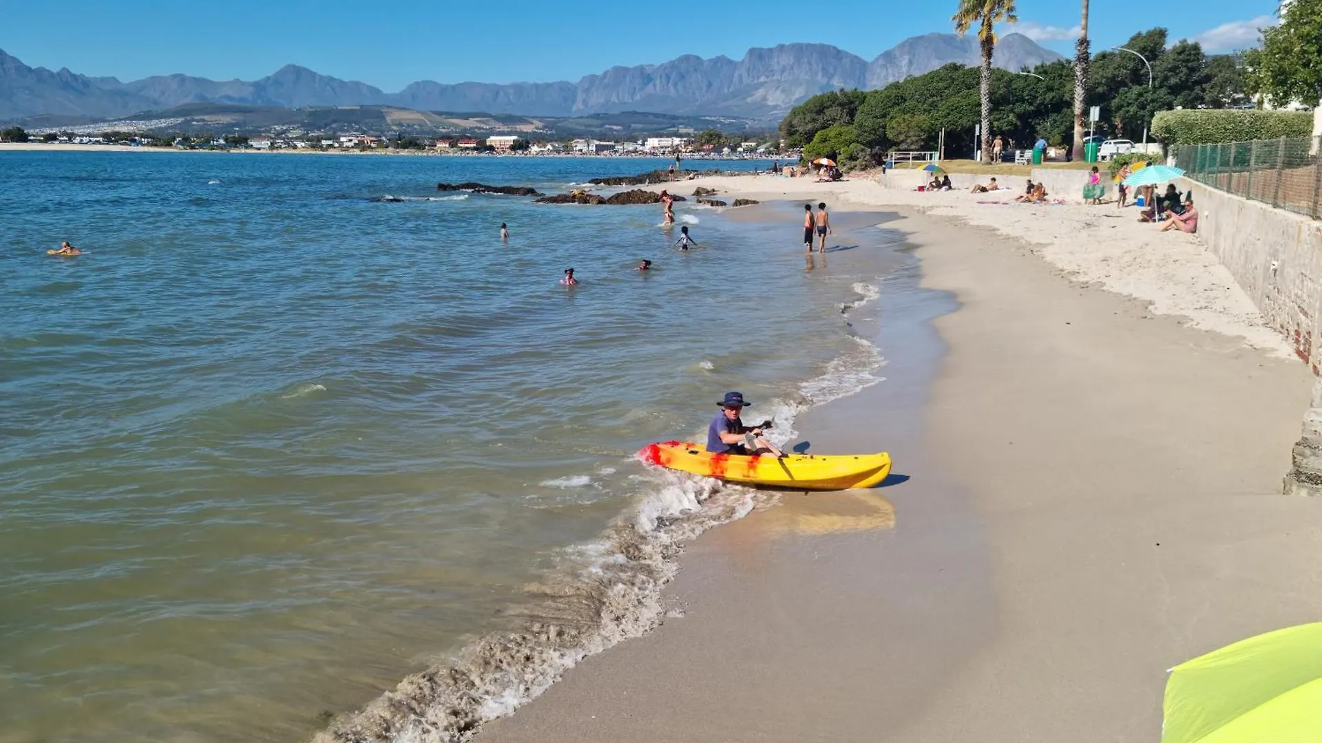 Seagul Cove, Villa On The Beach, Sleeps 7 Cape Town